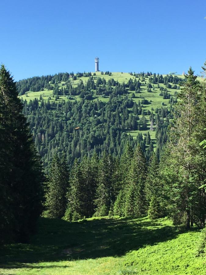 Ferienwohnung Heimweg Feldberg  Exteriér fotografie
