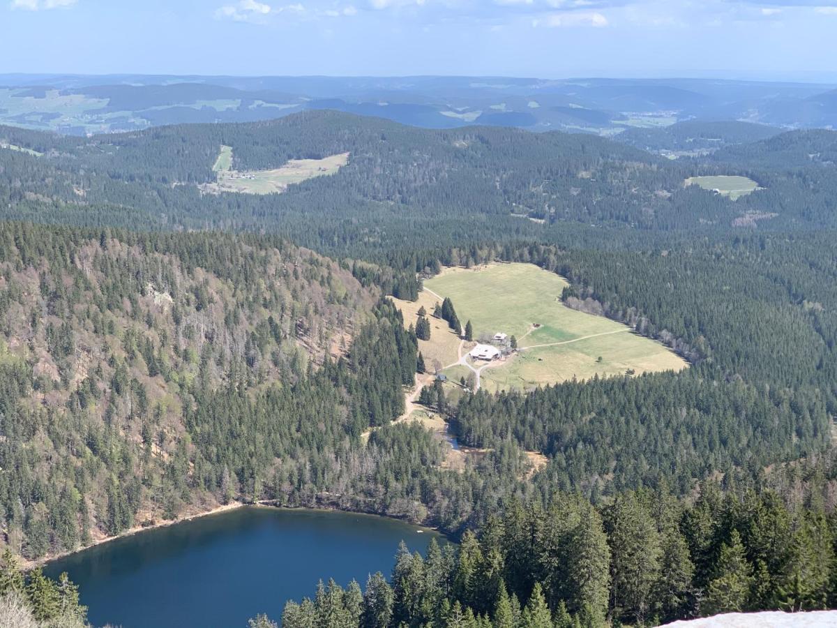 Ferienwohnung Heimweg Feldberg  Exteriér fotografie