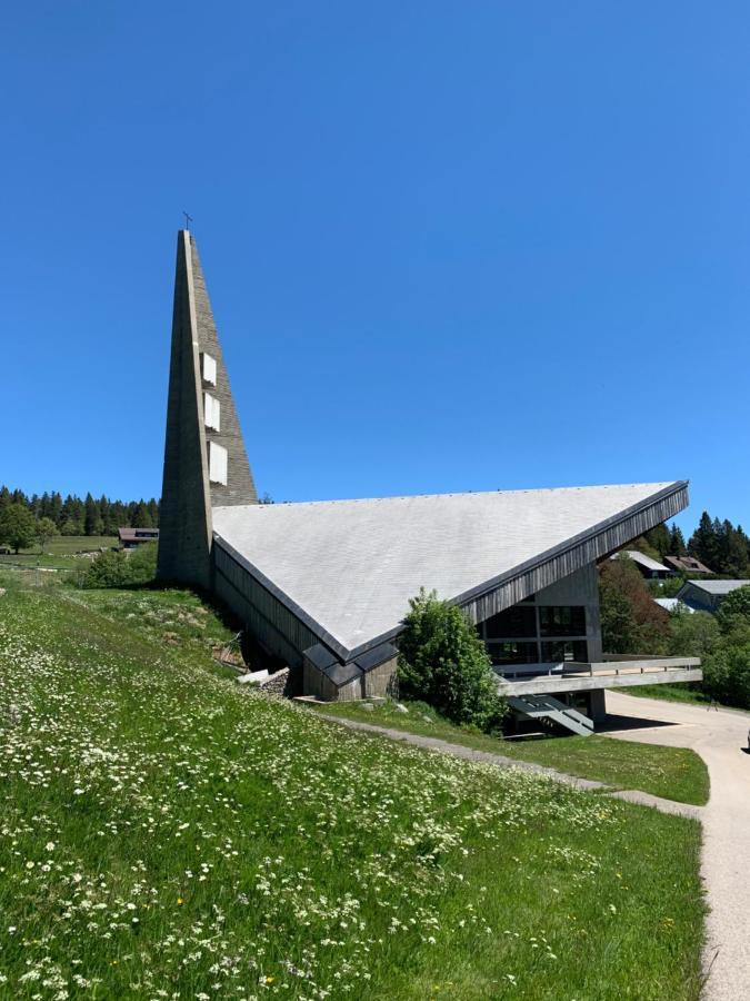 Ferienwohnung Heimweg Feldberg  Exteriér fotografie