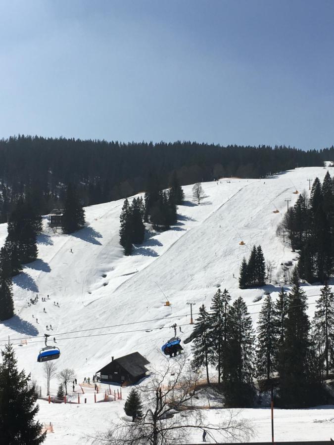 Ferienwohnung Heimweg Feldberg  Exteriér fotografie