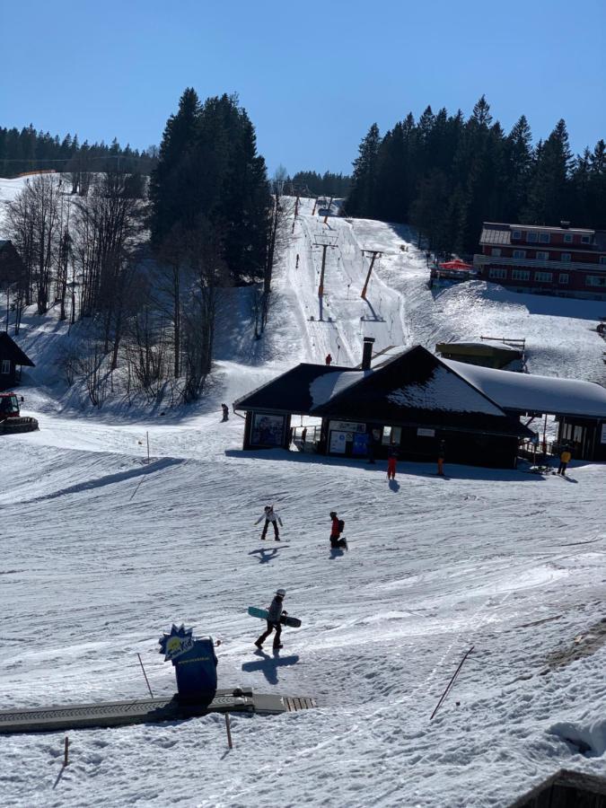 Ferienwohnung Heimweg Feldberg  Exteriér fotografie